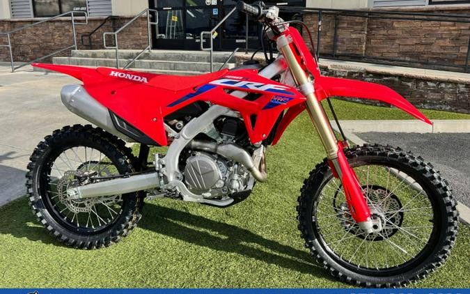 2024 Honda® CRF450R