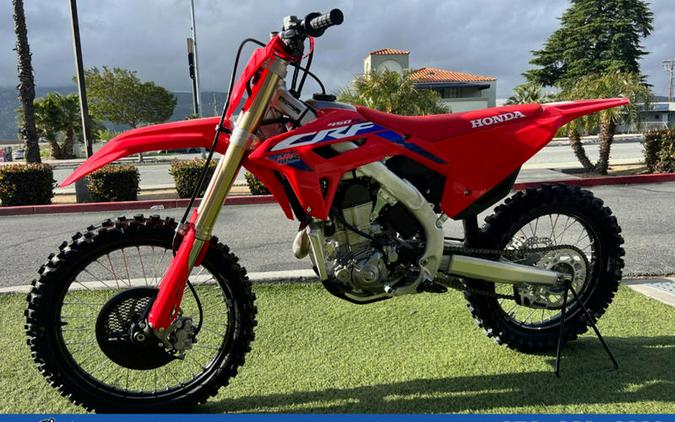 2024 Honda® CRF450R