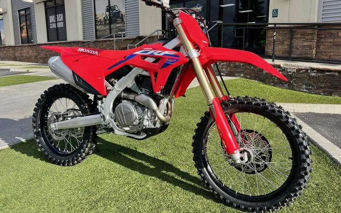 2024 Honda® CRF450R