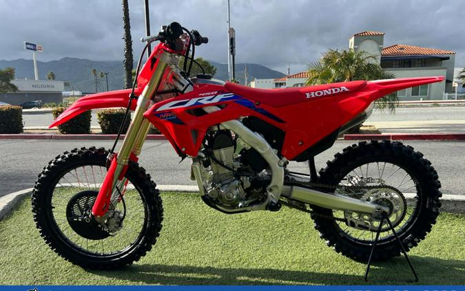 2024 Honda® CRF450R