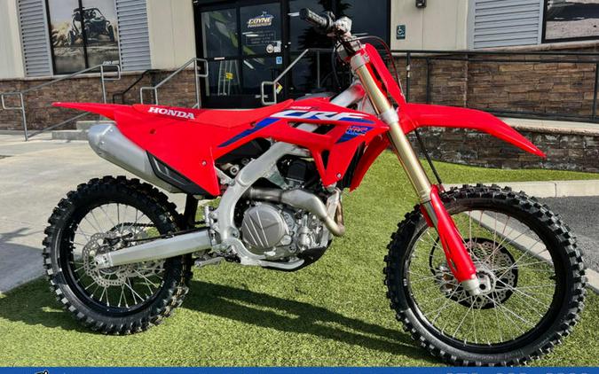 2024 Honda® CRF450R