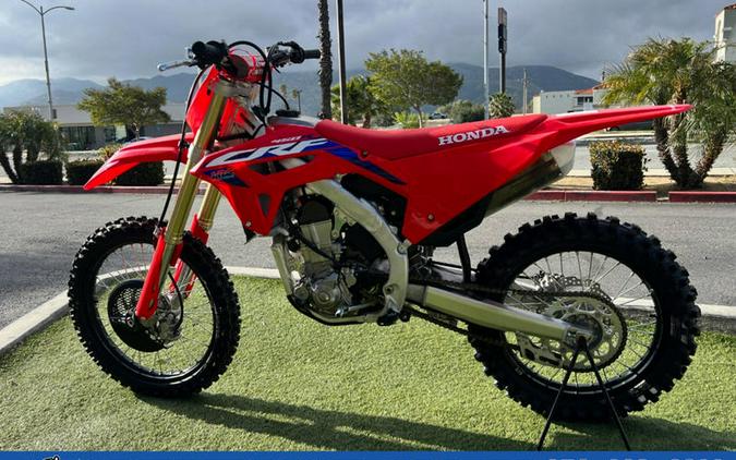 2024 Honda® CRF450R