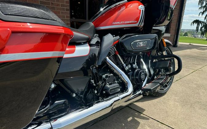 2024 Harley-Davidson CVO Road Glide FLTRXSE