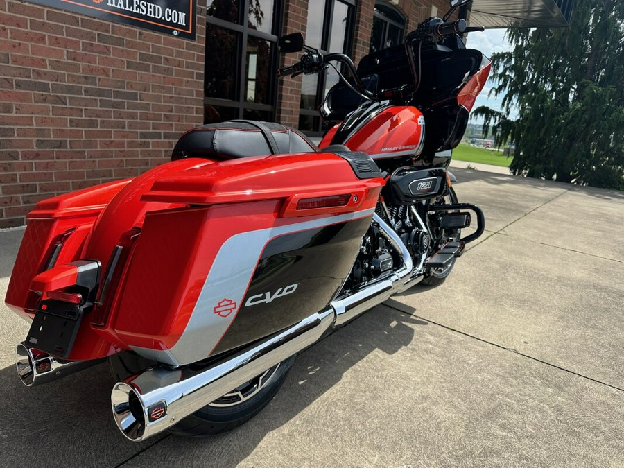 2024 Harley-Davidson CVO Road Glide FLTRXSE