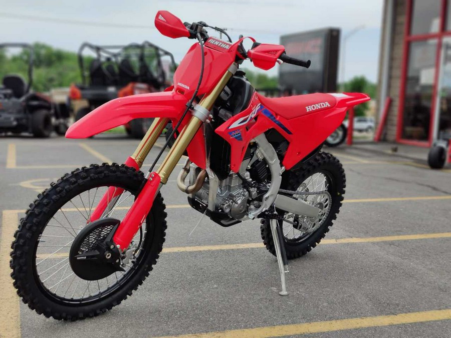 2024 Honda CRF 450RX