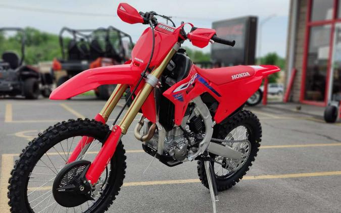 2024 Honda CRF 450RX