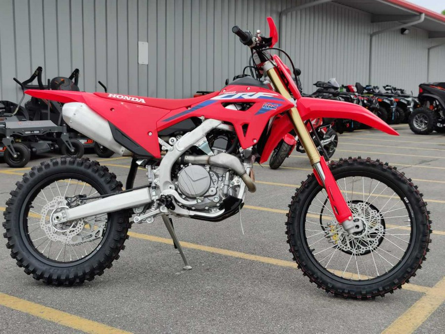 2024 Honda CRF 450RX