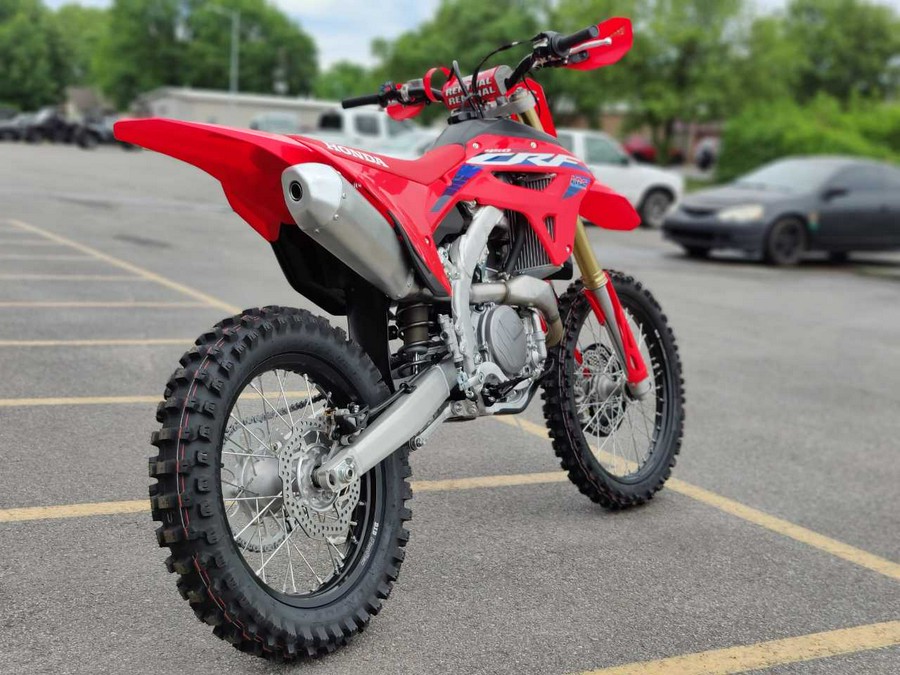 2024 Honda CRF 450RX