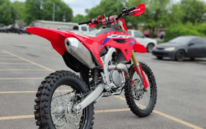 2024 Honda CRF 450RX