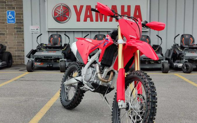 2024 Honda CRF 450RX