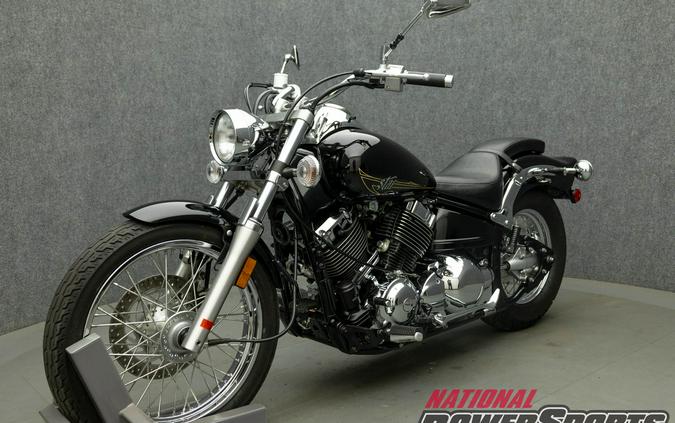 2013 YAMAHA XVS650 VSTAR 650 CUSTOM