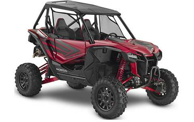 2019 Honda Talon 1000R