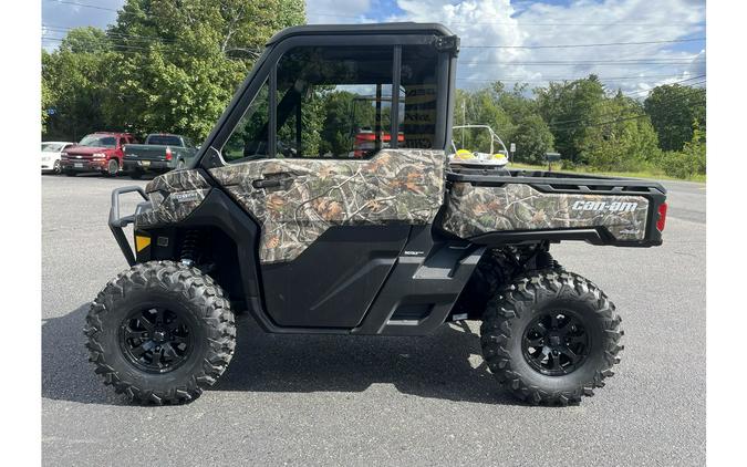 2025 Can-Am Defender Limited HD10