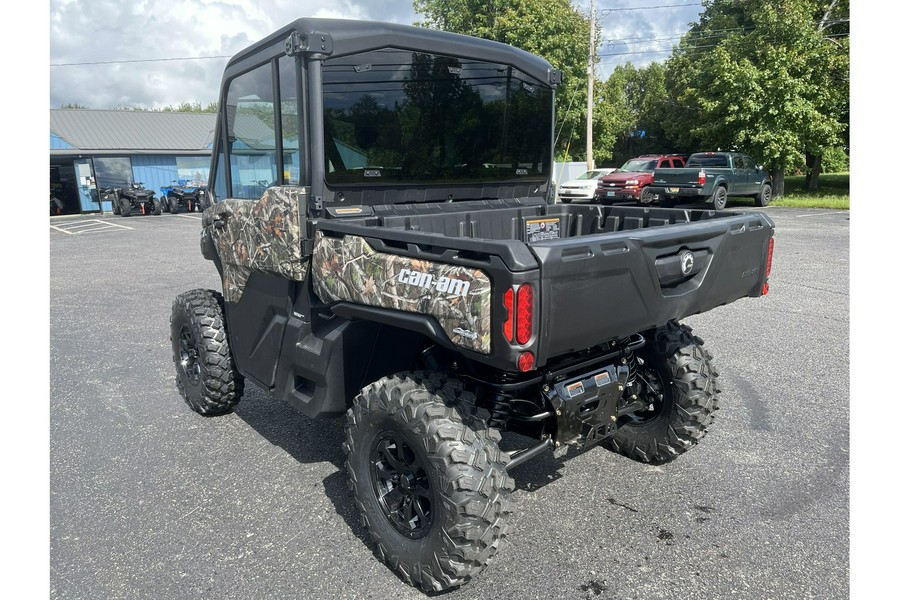 2025 Can-Am Defender Limited HD10