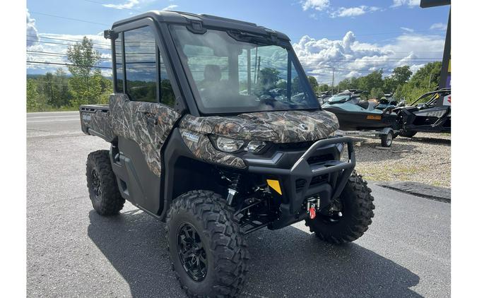 2025 Can-Am Defender Limited HD10