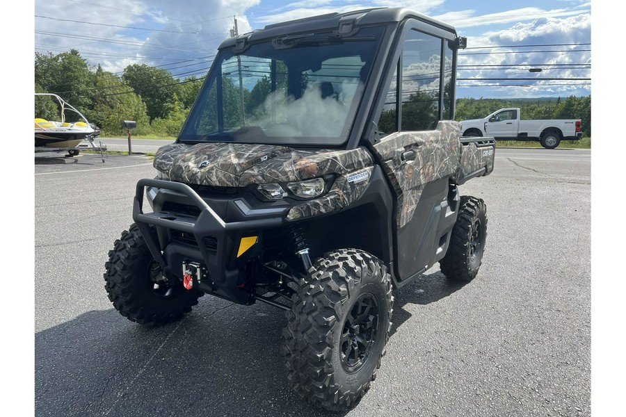 2025 Can-Am Defender Limited HD10