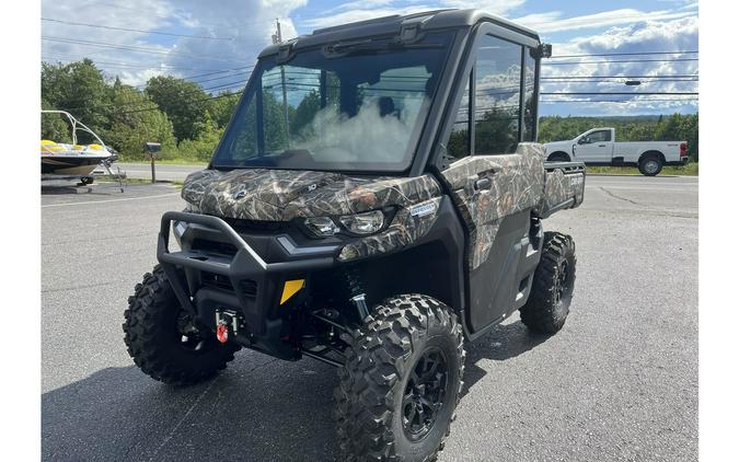 2025 Can-Am Defender Limited HD10