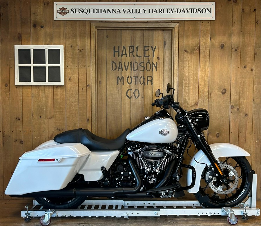 2024 Harley-Davidson Road King Special