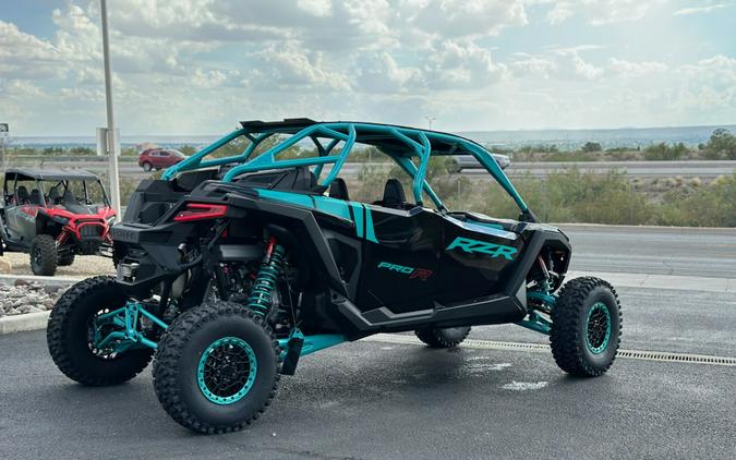 2025 Polaris Industries 2025 RZR PRO R 4 ULTIMATE