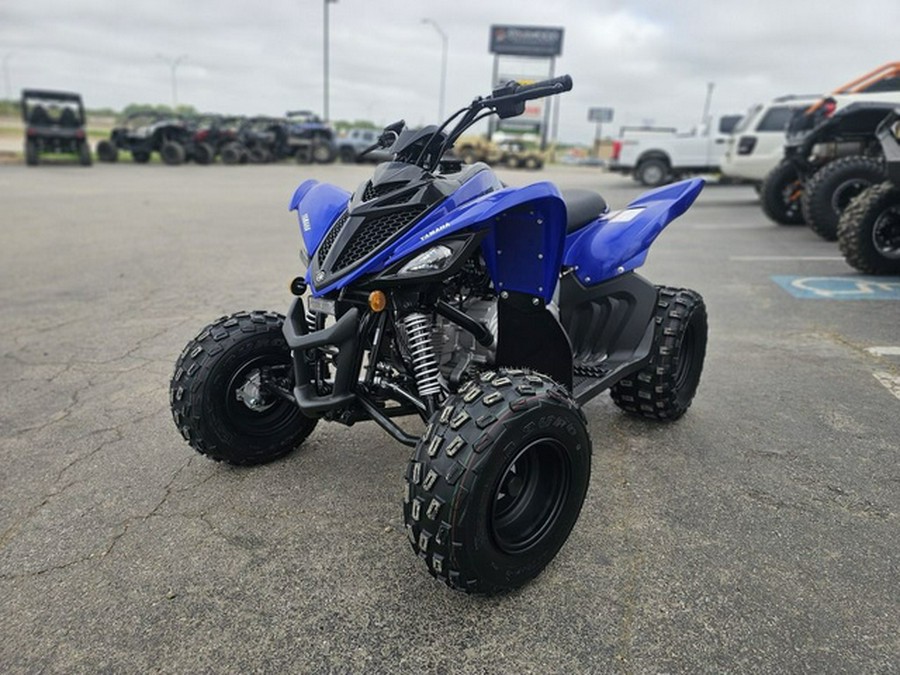 2025 Yamaha Raptor 110