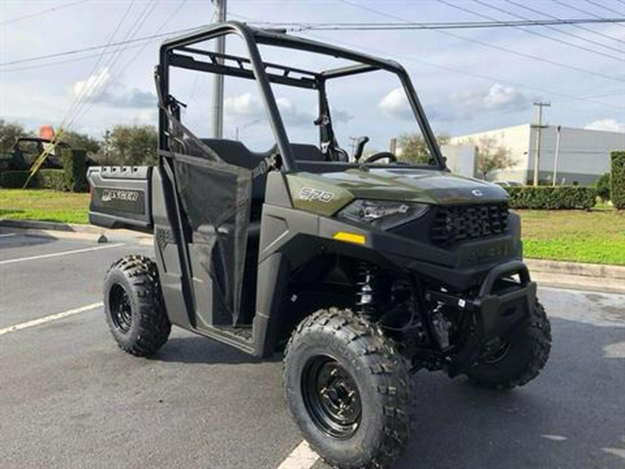 2024 Polaris Ranger SP 570