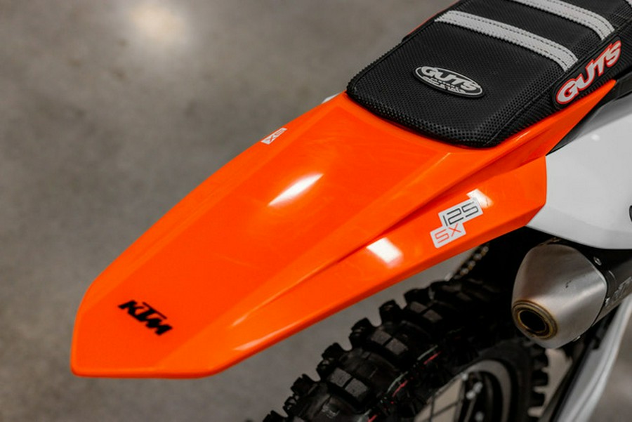 2024 KTM 125 SX 125