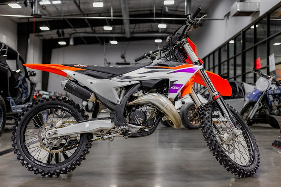 2024 KTM 125 SX 125