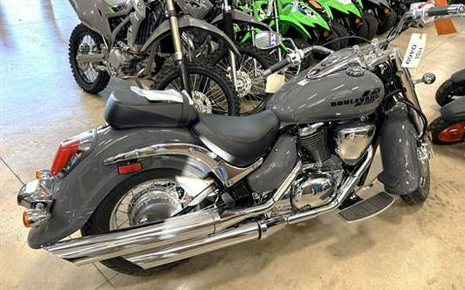 2025 Suzuki Boulevard C50