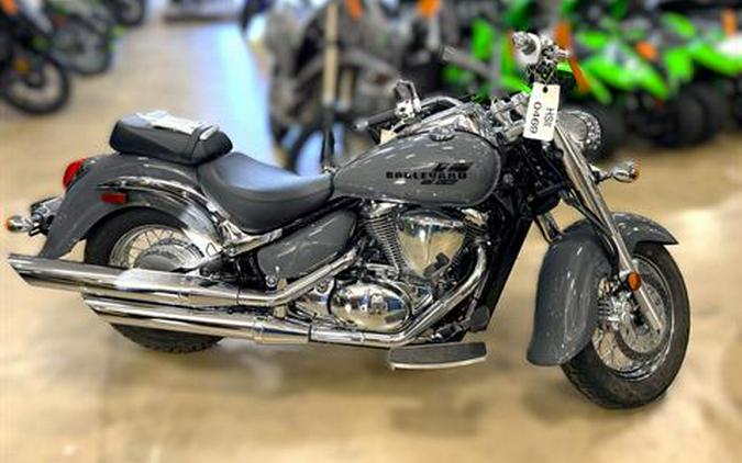 2025 Suzuki Boulevard C50
