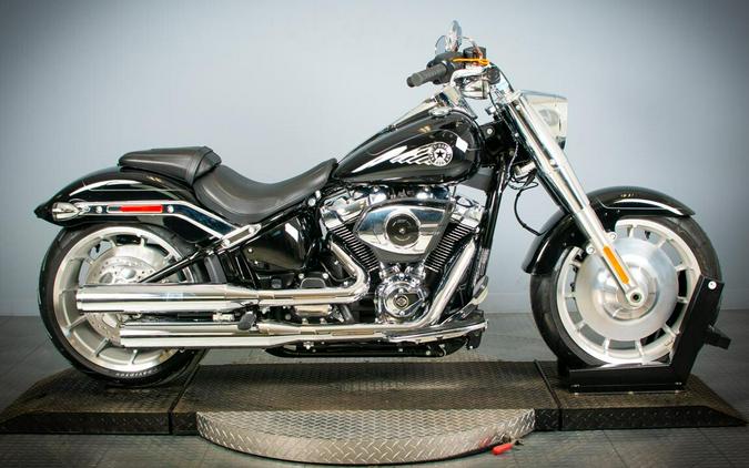 2025 Harley-Davidson Fat Boy