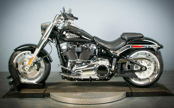 2025 Harley-Davidson Fat Boy