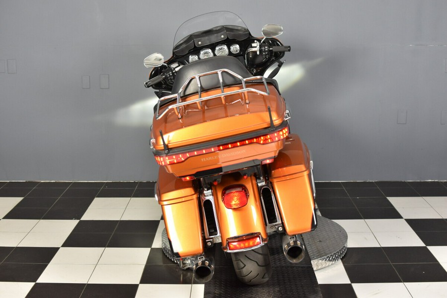 2014 Harley-Davidson Electra Glide Ultra Limited