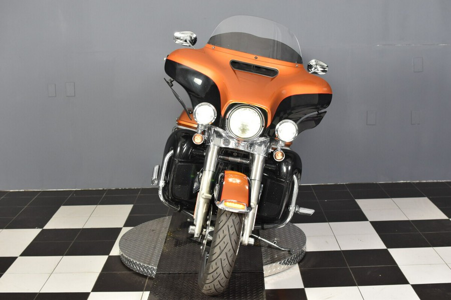 2014 Harley-Davidson Electra Glide Ultra Limited