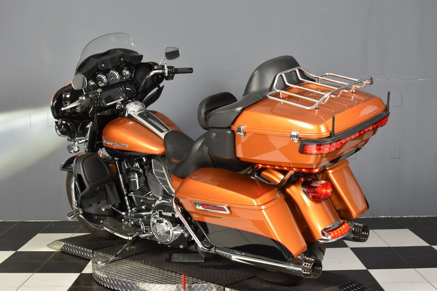 2014 Harley-Davidson Electra Glide Ultra Limited