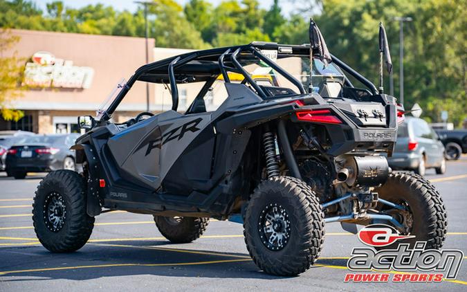 2021 Polaris RZR Pro XP 4 Ultimate