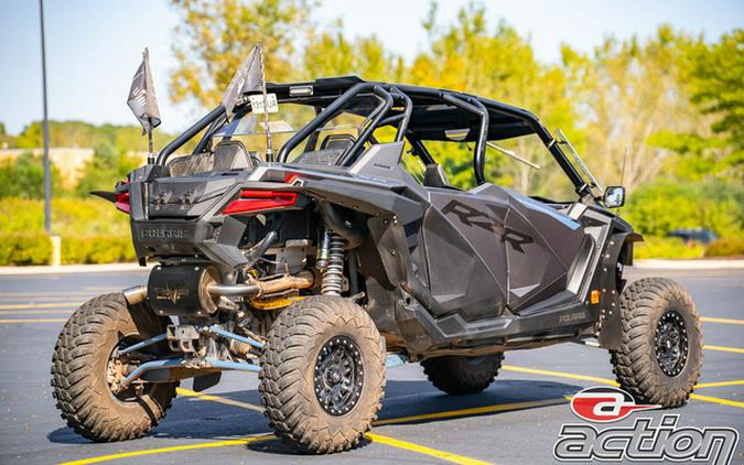 2021 Polaris RZR Pro XP 4 Ultimate