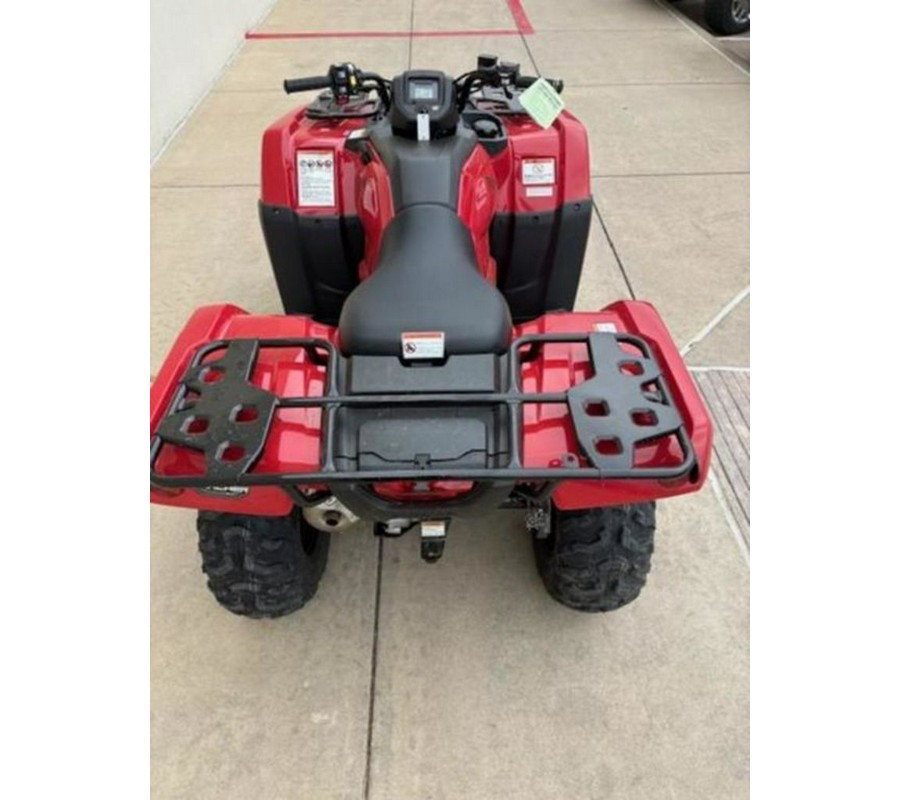 2026 Honda® FourTrax Rancher 4x4 Automatic DCT EPS