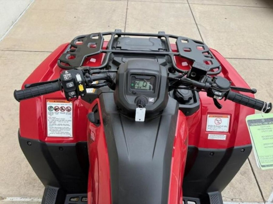 2026 Honda® FourTrax Rancher 4x4 Automatic DCT EPS
