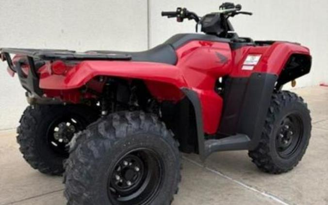2026 Honda® FourTrax Rancher 4x4 Automatic DCT EPS