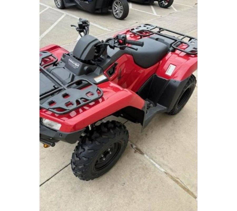 2026 Honda® FourTrax Rancher 4x4 Automatic DCT EPS