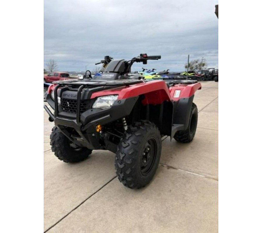 2026 Honda® FourTrax Rancher 4x4 Automatic DCT EPS