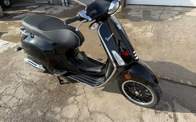 2023 Vespa Sprint 150