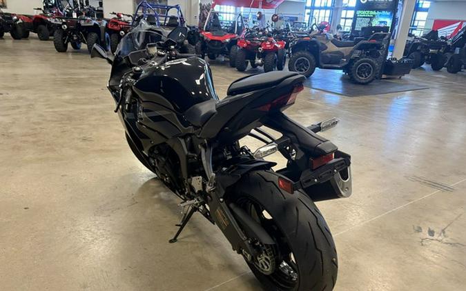 2026 Kawasaki Ninja ZX-6R