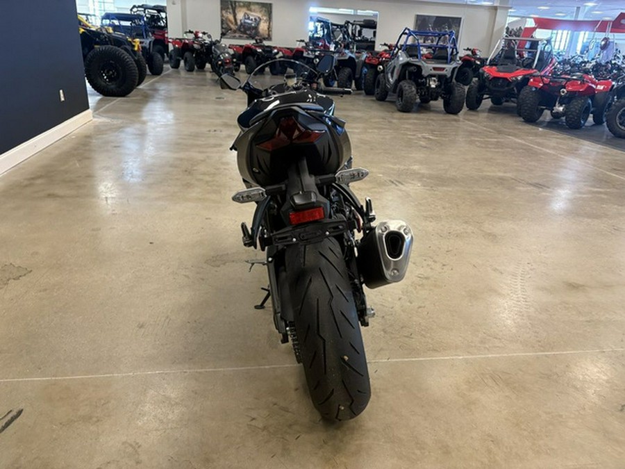 2026 Kawasaki Ninja ZX-6R