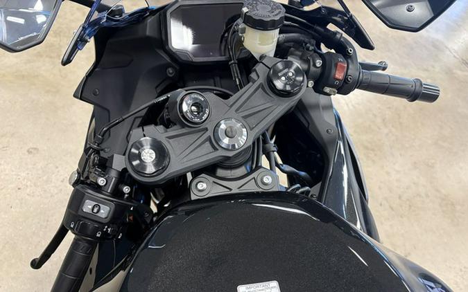 2026 Kawasaki Ninja ZX-6R