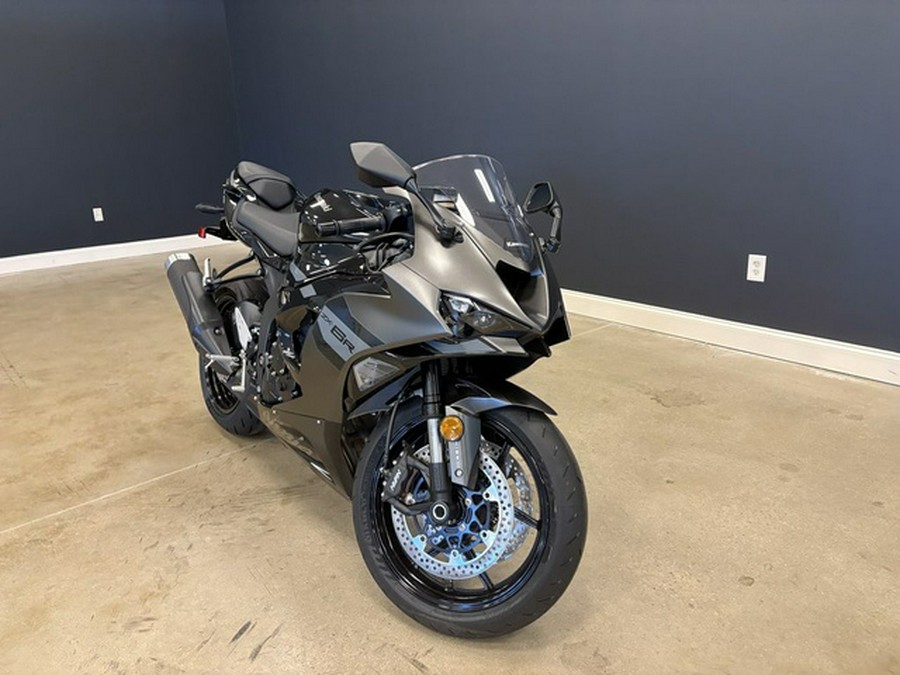 2026 Kawasaki Ninja ZX-6R