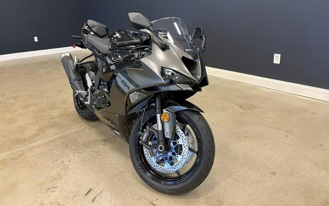 2026 Kawasaki Ninja ZX-6R