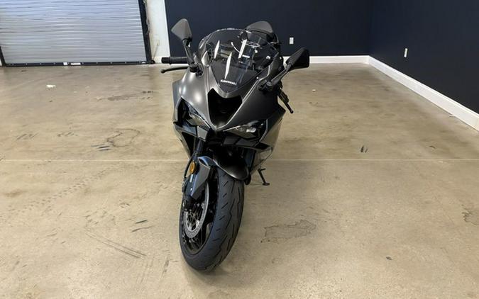 2026 Kawasaki Ninja ZX-6R