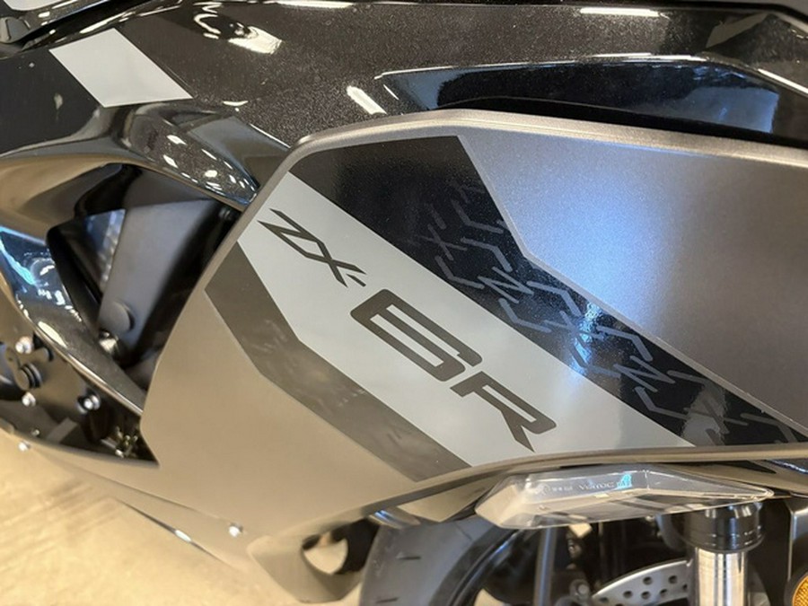 2026 Kawasaki Ninja ZX-6R