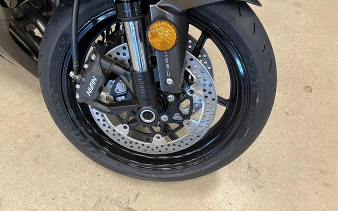 2026 Kawasaki Ninja ZX-6R